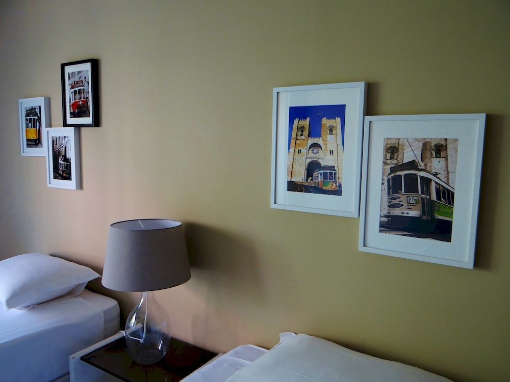 Gasthof Dome Sao Bento Lissabon